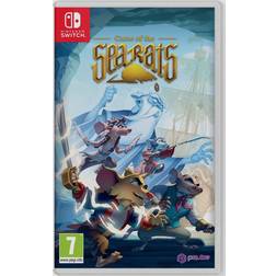 Curse of the Sea Rats (Switch)