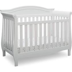 Delta Children Lancaster 4-in-1 Convertible Baby Crib