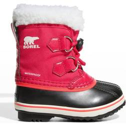 Sorel Children's Yoot Pac Nylon - Bright Rose