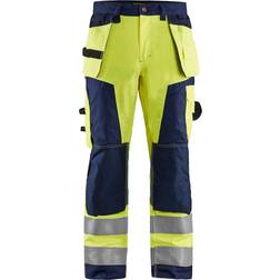 Blåkläder 1568 High Vis Craftsman Trouser