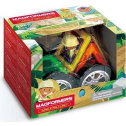 Magformers Jungle Rally Set