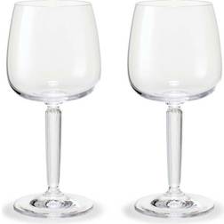 Kähler Hammershøi White Wine Glass 11.8fl oz 2