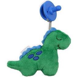Itzy Ritzy Dinosaur Sweetie Pal Pacifier & Stuffed Animal