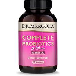 Dr. Mercola Complete Probiotics for Women 90