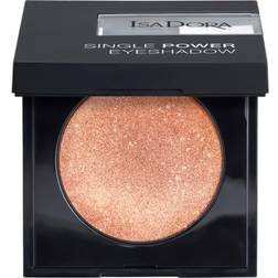 Isadora Single Power Eyeshadow #18 Peachy Diamonds