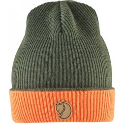 Fjällräven Sörmland Reversable Beanie - Dark Olive