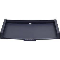 Ergotron Keyboard Tray Mounting Component w/ Debris Barrier Upgrade