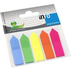 inFO Index Notes Arrows 12x44mm 25pcs