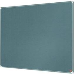 Nobo Premium Plus Grey Felt Notice Board 1800x1200mm