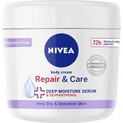 Nivea Repair & Care Body Cream 400ml