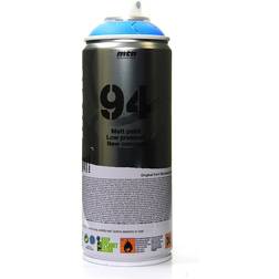 Montana Cans MTN 94 Spray Paint 400ml Fluorescent Blue