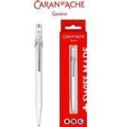 Caran d`Arche Pen CARAN DACHE 849 Gift Box White, white