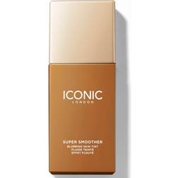 Iconic London Super Smoother Blurring Skin Tint Golden Deep