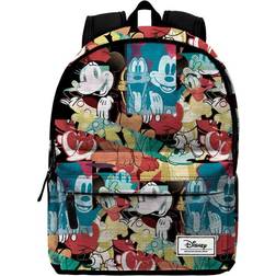 Disney Mickey and Friends Buddies Adaptable Backpack - Multicolour