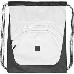 Urban Classics Ball Gym Bag black/white/white one size