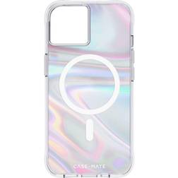 Case-Mate Soap Bubble Case with MagSafe for iPhone 14