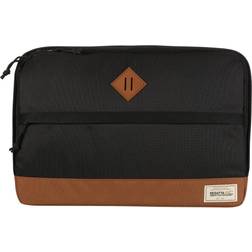 Regatta Stamford Laptop Bag (One Size) (Black)
