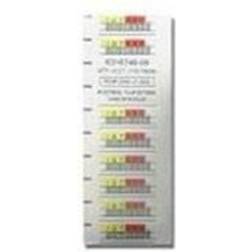 Quantum LTO-5 Barcode Labels series 000001-000100