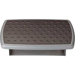 3M Adjustable Footrest, Charcoal