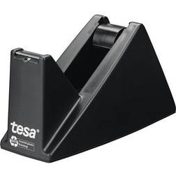 TESA Tape dispenser Black Barrel width (max. 19 mm