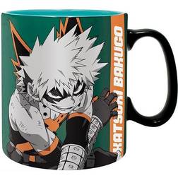 Abysse Corp My Hero Academia Izuku & Bakugo Tasse & Becher 47.3cl