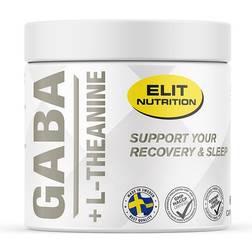 Elit Nutrition GABA + L-Theanine 60 st