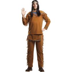 My Other Me Men's Native American Costume