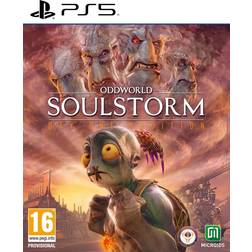 Oddworld Soulstorm: Day One Oddition (PS5)
