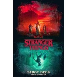 Stranger Things Tarot Deck and Guidebook (Paperback, 2022)