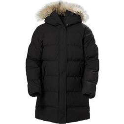 Helly Hansen Women's Blossom Puffy Parka - Black