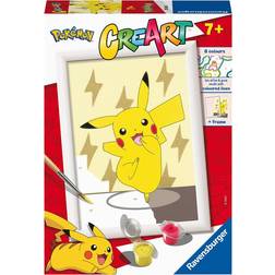 Ravensburger CreArt Pokémon