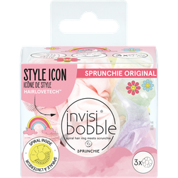 invisibobble Sprunchie Macaron Retro Dreamin 3-pack