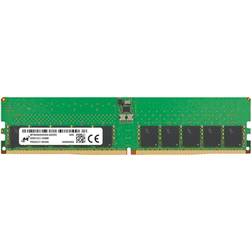 Crucial Micron DIMM DDR5 4800MHz 32GB ECC (MTC20C2085S1EC48BA1R)