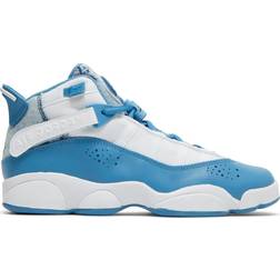Nike Jordan 6 Rings GSV - White/Dutch BlueNike Jordan 6 Rings GSV