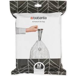 Brabantia PerfectFit Bags M 60L 40pcs