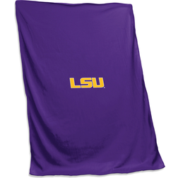 Logo Brands LSU Tigers Sweatshirt Blanket