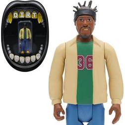 Super7 Ol' Dirty Bastard O.D.B. Brooklyn Zoo 3 3/4-Inch ReAction Figure