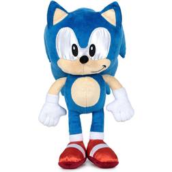 Sega Sonic The Hedgehog Gosedjur 80cm