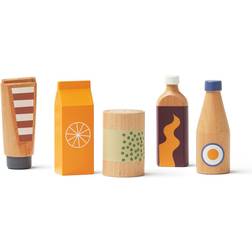 Kids Concept Bottle & Can Set