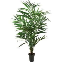 Konstgjord Kentia Palm 180 cm 2-pack Kunstig plante