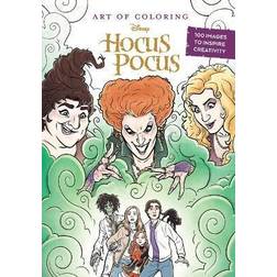 Art of Coloring: Hocus Pocus (Paperback, 2022)