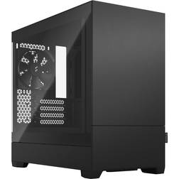 Fractal Design Pop Mini Silent Black TG Clear Tint