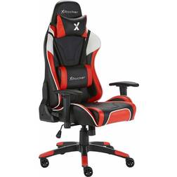 X-Rocker Agility Sport Gaming Chair Red