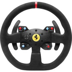 Thrustmaster 599XX EVO 30 Wheel Add-On Alcantara Edition Black