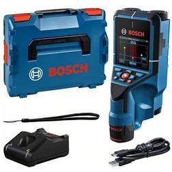 Bosch D-TECT 200 C Professional (2x2.0Ah)