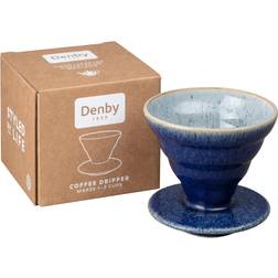 Denby Studio Grey Brew Coffee Dripper