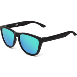 Hawkers Polarized Carbon Black Emerald One