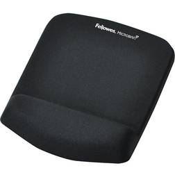 Fellowes PlushTouch Mouse Pad with Wrist Rest