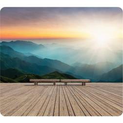 Fellowes Fellowes Recycled Mouse Pad Sunrise Sunrise