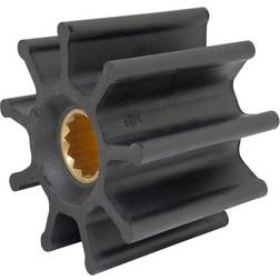 Jabsco 836-0001-P IMPELLER KIT NEOPRENE 9 BLADE 3 3/4 DIA X 2 1/2 W